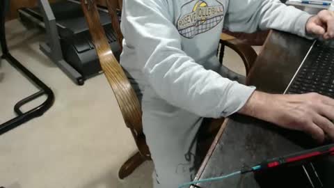 billy471 online show from January 17, 2:37 pm