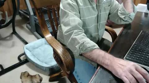 billy471 online show from December 4, 8:19 pm