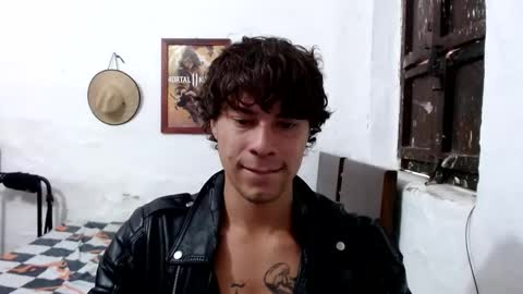 billykink_ online show from February 22, 4:40 pm