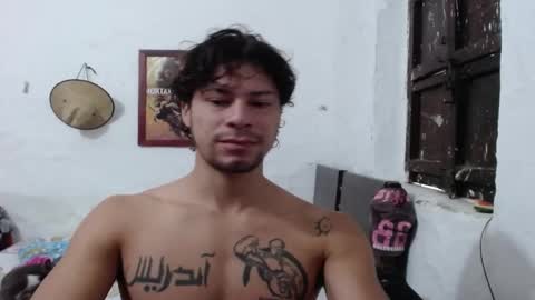 billykink_ online show from March 6, 1:57 pm