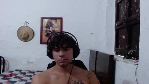 billykink_ online show from February 24, 3:42 pm