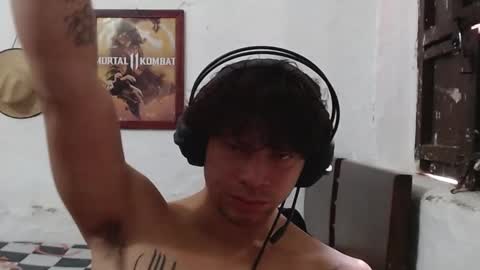 billykink_ online show from February 25, 1:53 pm