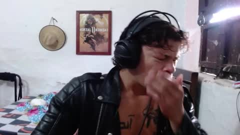 billykink_ online show from February 24, 12:37 pm