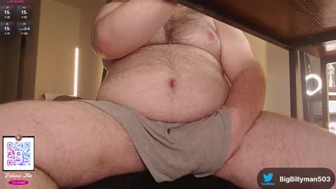 BillyMan   online show from February 26, 2:41 am