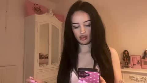 bimbodoll18 online show from October 13, 7:49 pm