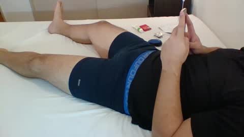 bisex_argen online show from October 3, 2:10 am