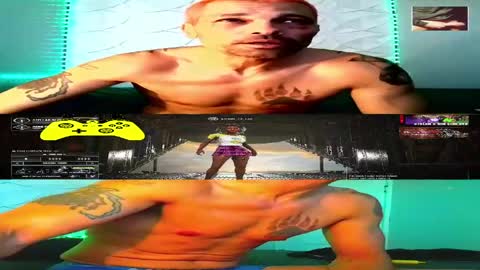 BisexualStoner online show from April 23, 12:29 pm