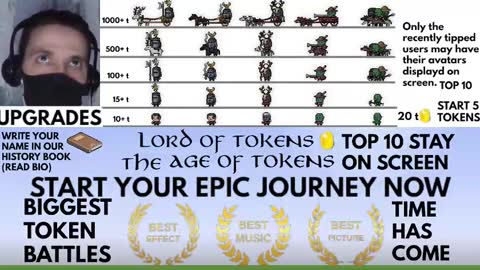 Bitchy online show from February 16, 8:11 pm