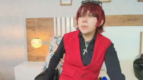 Bj Olivine online show from June 6, 10:04 pm