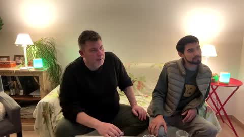 BJkouple online show from January 14, 9:56 pm