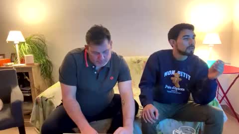 BJkouple online show from January 5, 7:39 pm