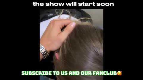 Mia and Rick online show from October 17, 5:55 am