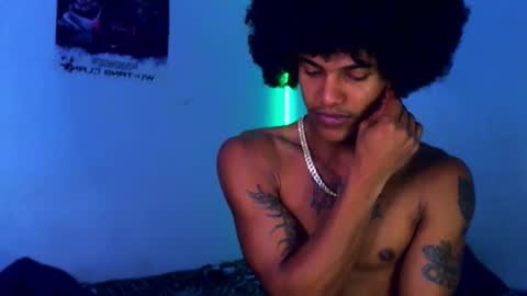 Black Arthur online show from February 26, 3:48 pm