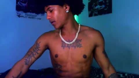 Black Arthur online show from February 27, 3:48 pm