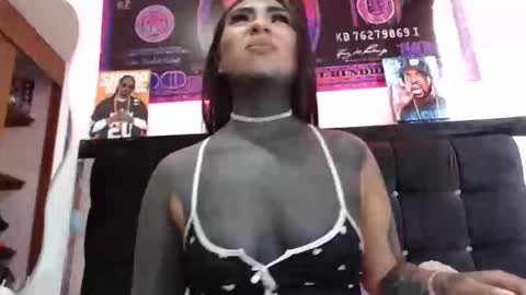 karenth soto online show from January 7, 5:09 pm