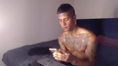 black_firex online show from September 18, 12:47 am