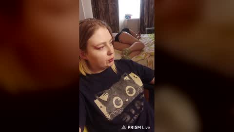 Sasha and Bella online show from February 25, 9:57 am