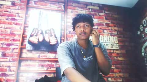 BlackAndAxel online show from March 22, 10:14 pm