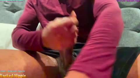 Socials   Twitter Blacked Hippie online show from February 21, 8:27 pm