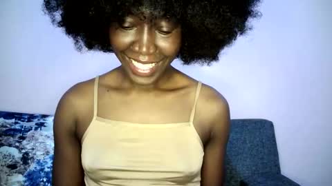 blackfairy01 online show from April 6, 9:10 am