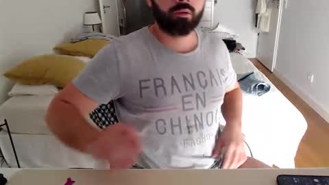 blackfox33 online show from November 17, 1:57 pm