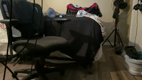 blackjag107 online show from September 26, 2:52 am