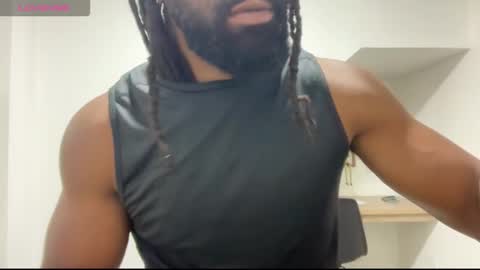 blackmuscles77 online show from March 17, 7:08 pm