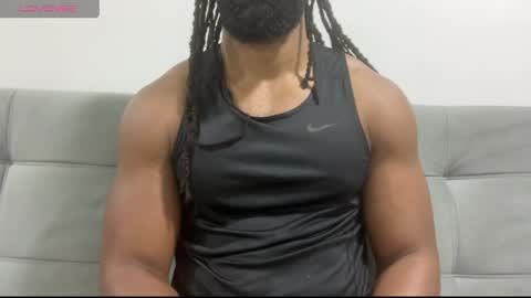 blackmuscles77 online show from March 21, 3:49 pm