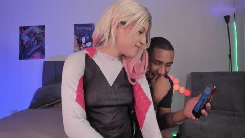 franklyn and Elizabeth online show from February 2, 1:03 am