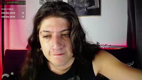 Snapshot of blackwolf_6 chatting on March 10, 9:18 pm Dave online show from March 10, 9:18 pm