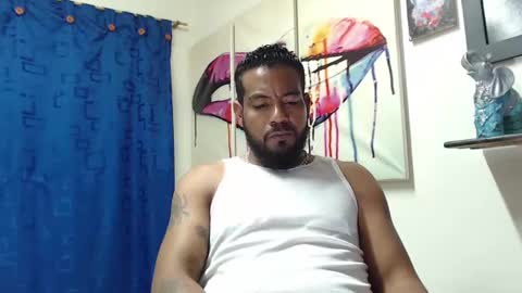 Richard online show from February 17, 7:33 pm