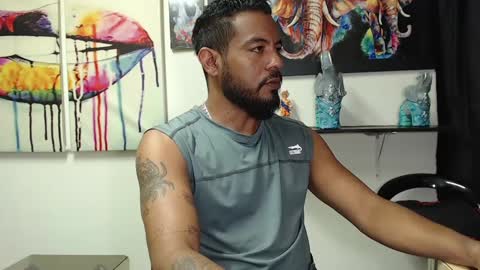 Richard online show from February 13, 4:07 pm