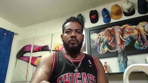 Richard online show from February 19, 3:17 am