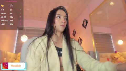 Blair online show from December 15, 1:29 pm