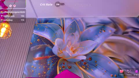 Blaisysmith online show from January 7, 5:29 pm