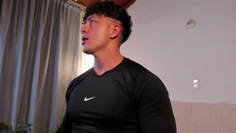 Blake Levi  Independent Model online show from December 23, 12:14 am