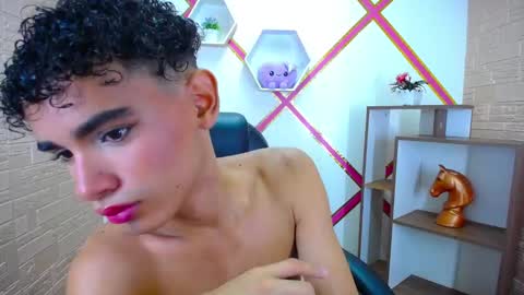 MY NAME ISBLAKE online show from October 23, 7:15 pm