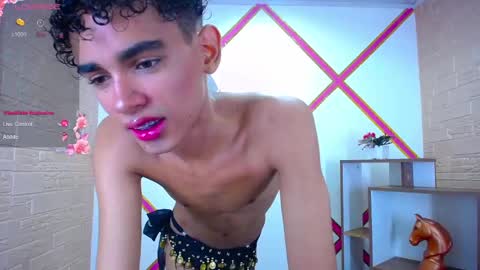 MY NAME ISBLAKE online show from November 5, 7:05 pm