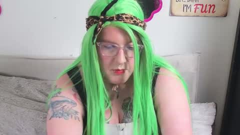 Blakely Morningstar   online show from December 3, 9:15 pm