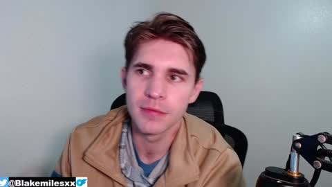 Blake Miles online show from January 4, 12:59 am