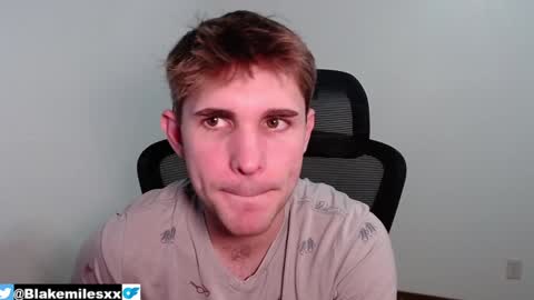 Blake Miles online show from February 4, 3:54 am