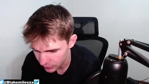 Blake Miles online show from January 28, 5:00 am