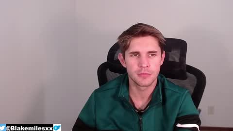 Blake Miles online show from March 1, 9:26 pm