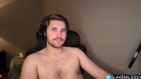 Blake Miles online show from December 4, 6:46 am