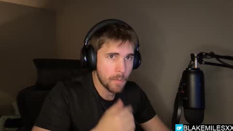 Blake Miles online show from December 22, 3:57 am