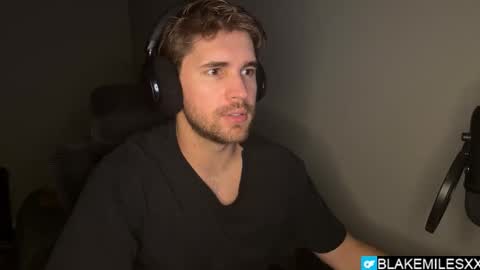 Blake Miles online show from November 4, 4:58 am