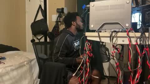 Snapshot of blakjag chatting on September 21, 11:58 am Blackjag00 online show from September 21, 11:58 am