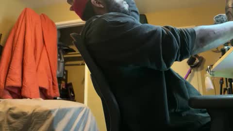 Blackjag00 online show from February 15, 7:51 am