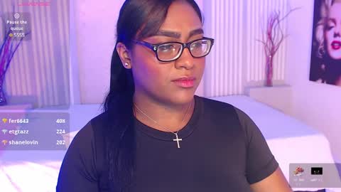 Snapshot of blakmillerrgilson chatting on February 24, 8:25 pm blak miller online show from February 24, 8:25 pm