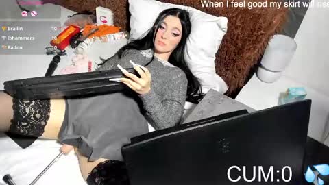 Snapshot of blancasuarez chatting on September 13, 4:53 pm MY VIDEOS THAT WILL MAKE YOU CUM - online show from September 13, 4:53 pm